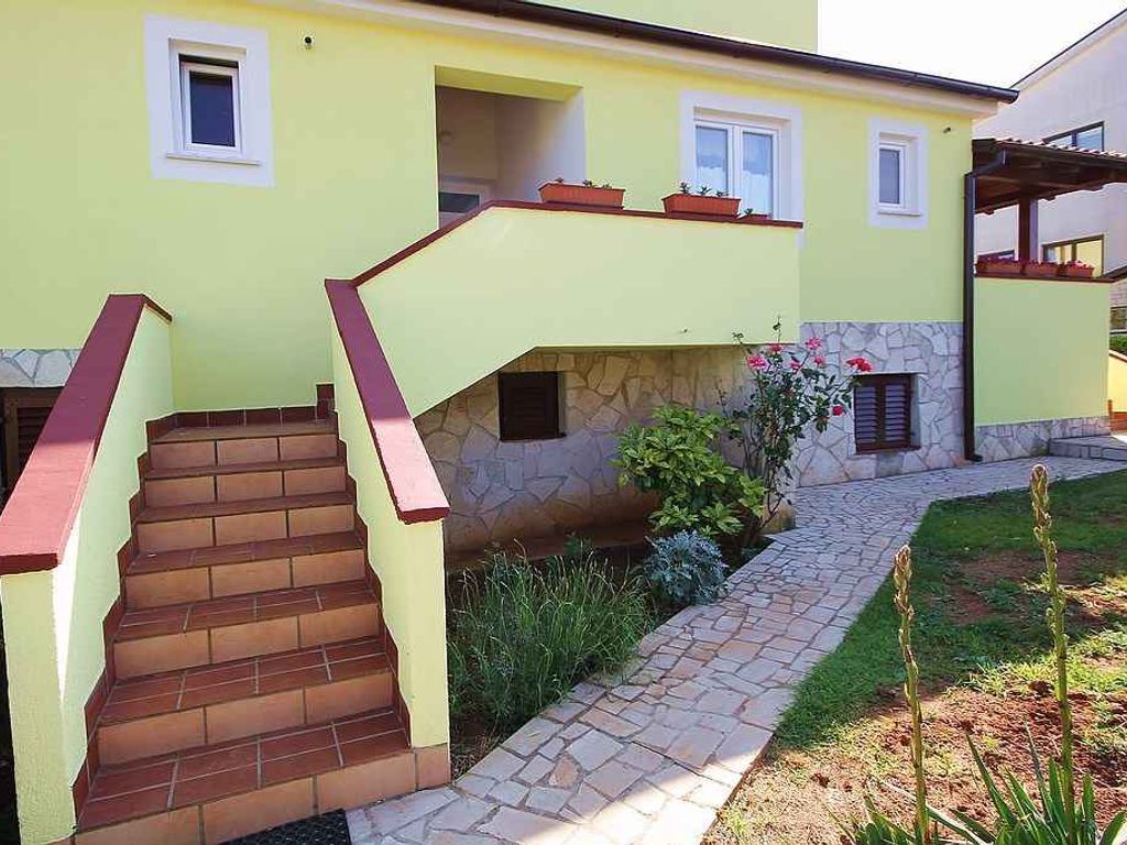 Ferienwohnung mit Terrasse
