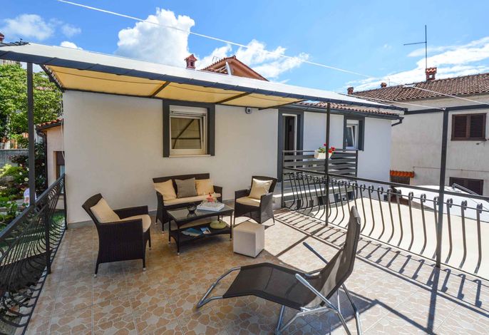Ferienhaus mit Grill – Foto 5