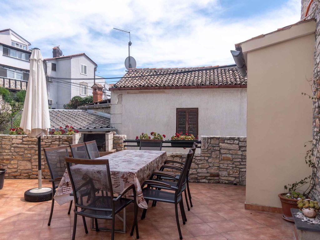 Ferienhaus traditionell eingerichtet in der Altstadt