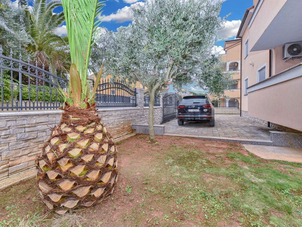 Ferienwohnung mit Klimaanlage und Terrasse