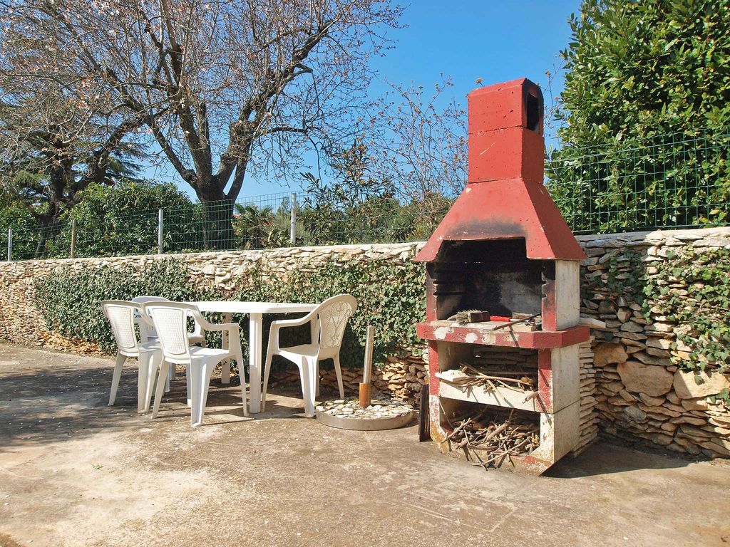 Ferienwohnung mit Terrasse und Klimaanlage