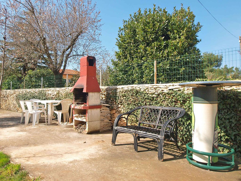Ferienwohnung mit Terrasse und Klimaanlage