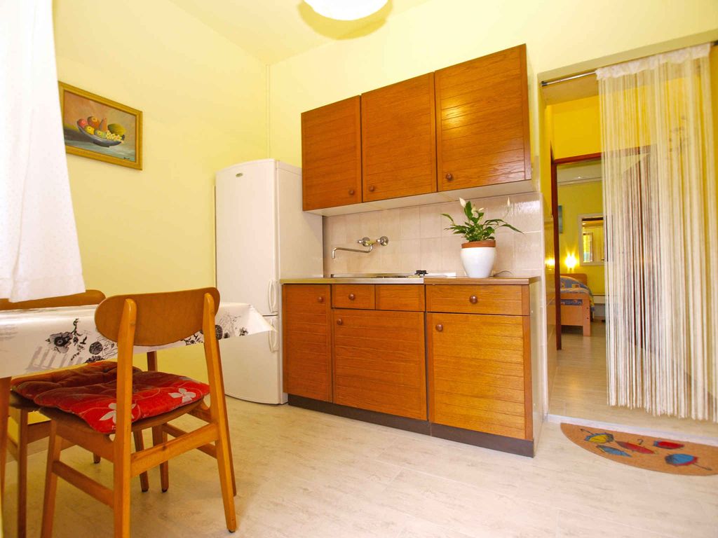 Ferienwohnung mit Terrasse und Klimaanlage