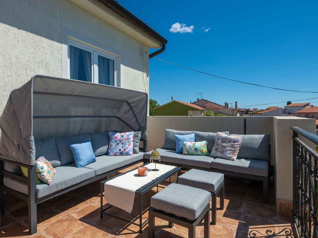 Ferienwohnung 4 Sterne mit Terrasse und Klimaanlage