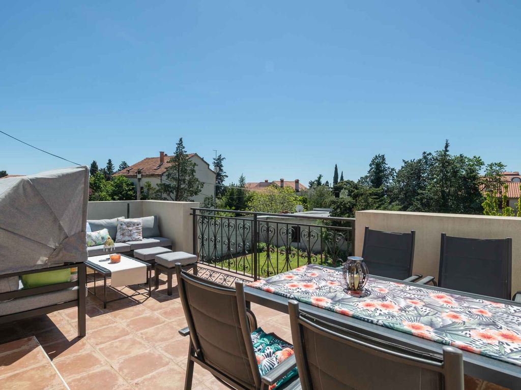 Ferienwohnung 4 Sterne mit Terrasse und Klimaanlage