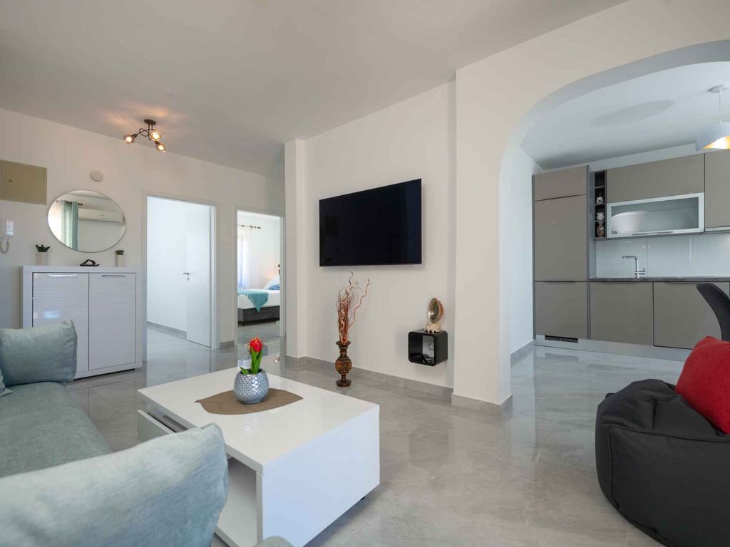 Ferienwohnung 4 Sterne mit Terrasse und Klimaanlage