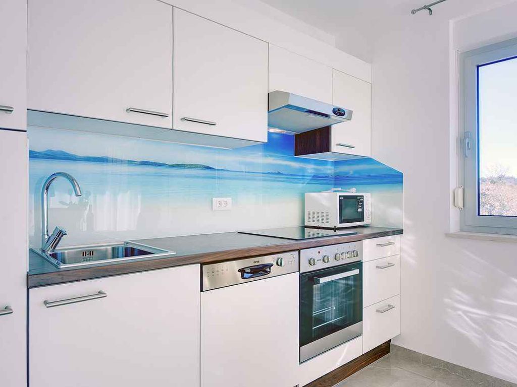 Ferienwohnung mit Klimaanlage