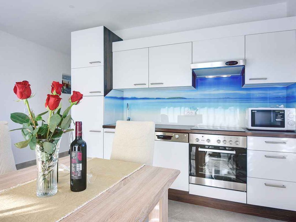Ferienwohnung mit Klimaanlage