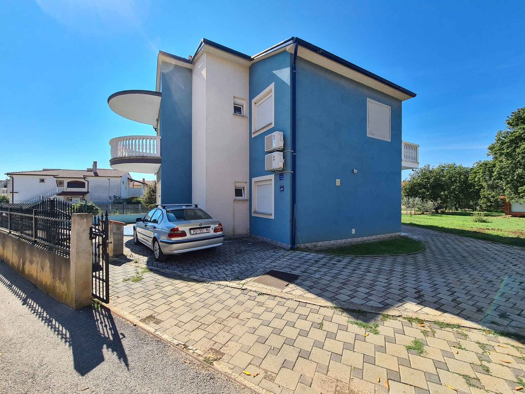 Ferienhaus mit Klimaanlage und Terrasse