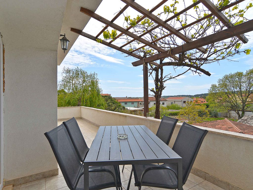 Ferienwohnung mit Klimaanlage