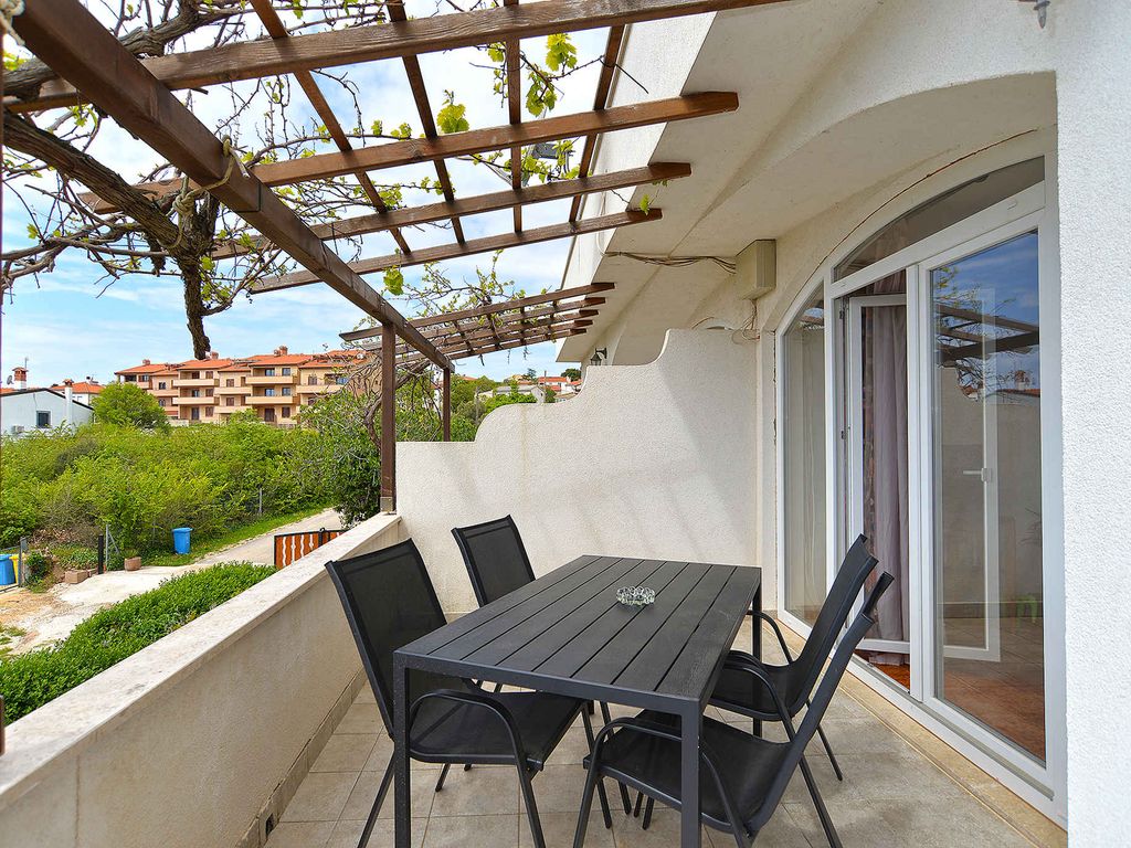Ferienwohnung mit Klimaanlage