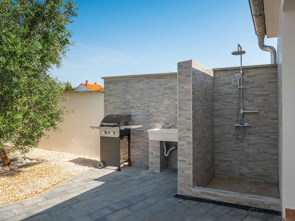 Ferienwohnung mit Pool zur gemeinsamen Nutzung