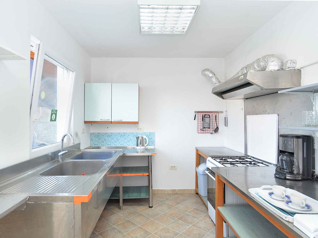 Ferienwohnung mit Klimaanlage und Terrasse