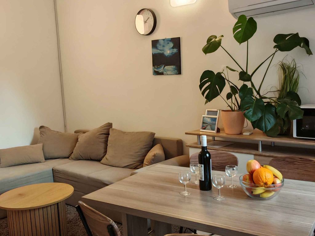 Ferienwohnung mit Terrasse
