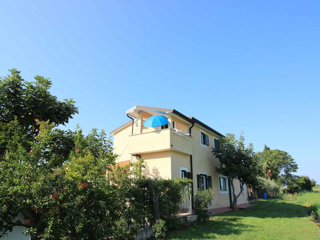 Ferienwohnung in grüner und ruhiger Lage