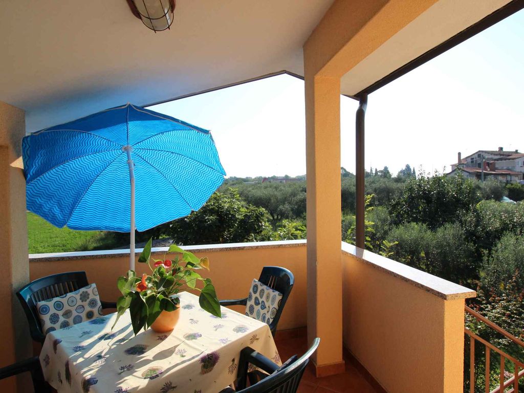 Ferienwohnung in grüner und ruhiger Lage