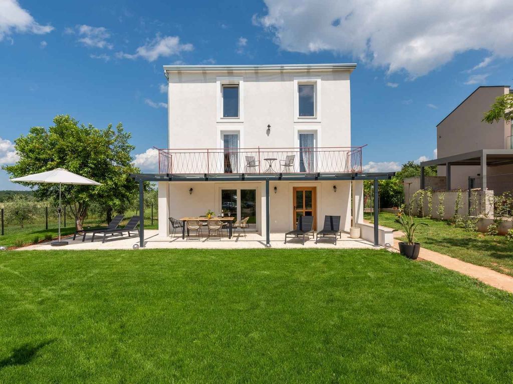 Villa mit Klimaanlage