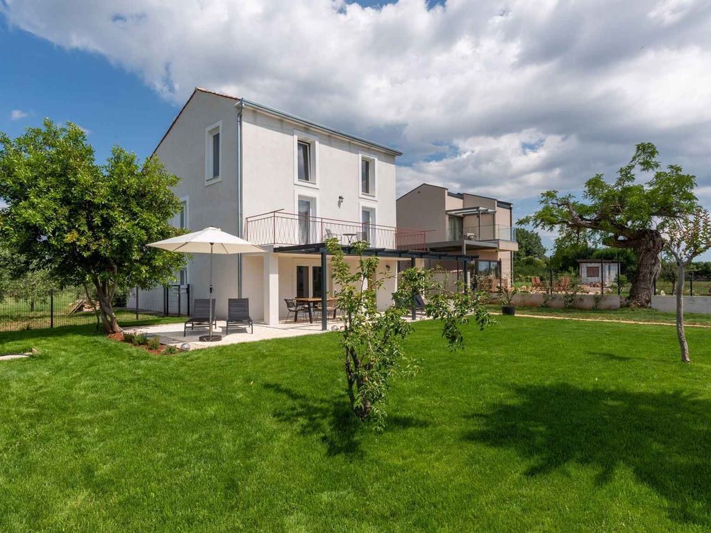 Villa mit Klimaanlage