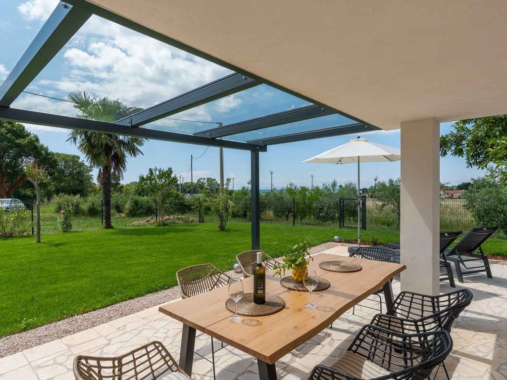 Villa mit Klimaanlage
