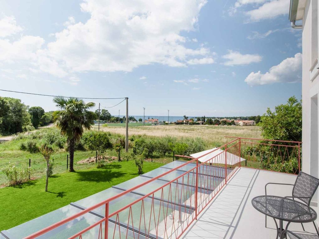 Villa mit Klimaanlage