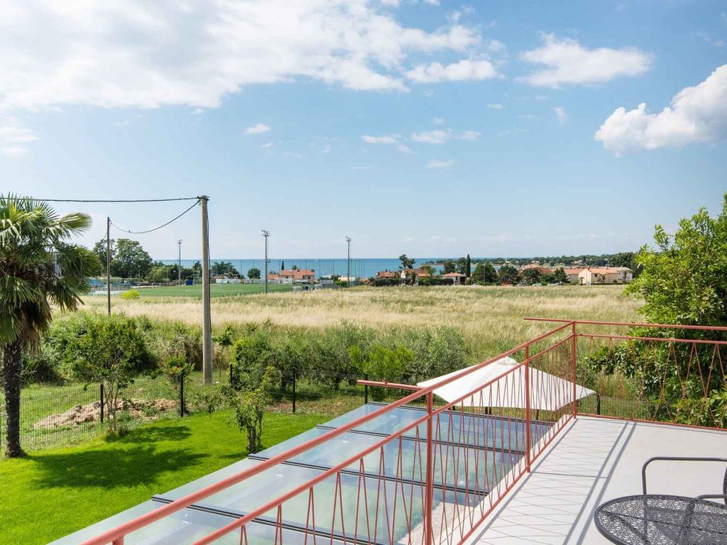 Villa mit Klimaanlage