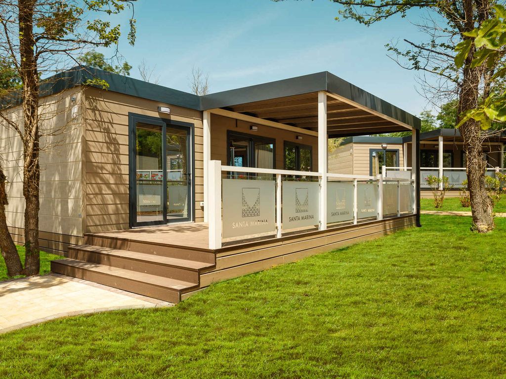 FerienHaus mit Terrasse