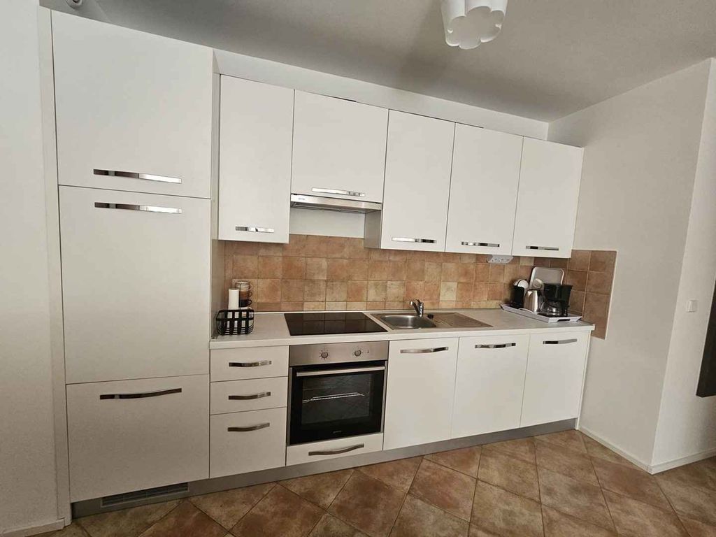 Ferienwohnung in Strandnähe mit Klimaanlage