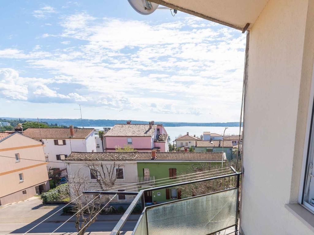 Ferienwohnung mit Klimaanlage und Meerblick