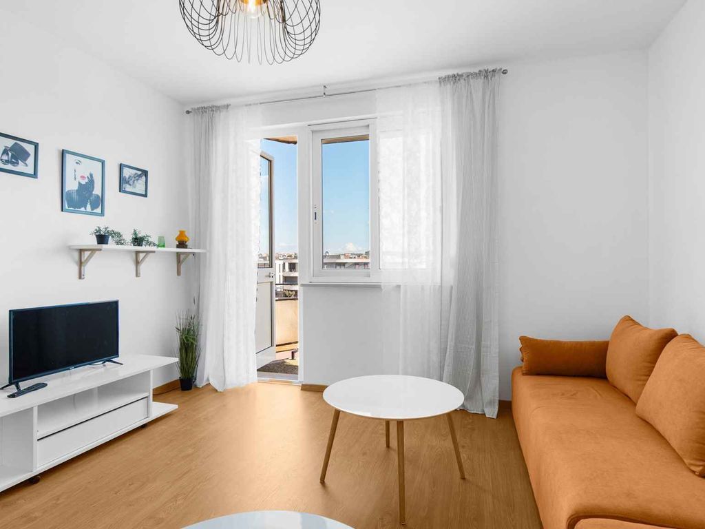 Ferienwohnung mit Klimaanlage und Meerblick