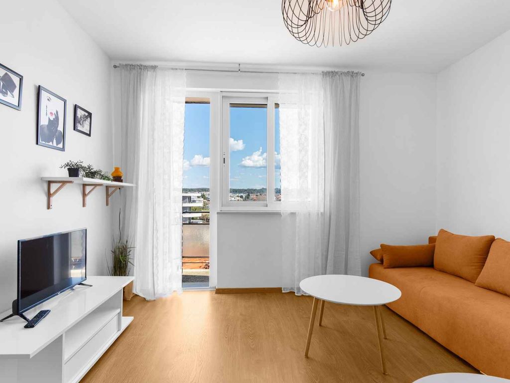 Ferienwohnung mit Klimaanlage und Meerblick