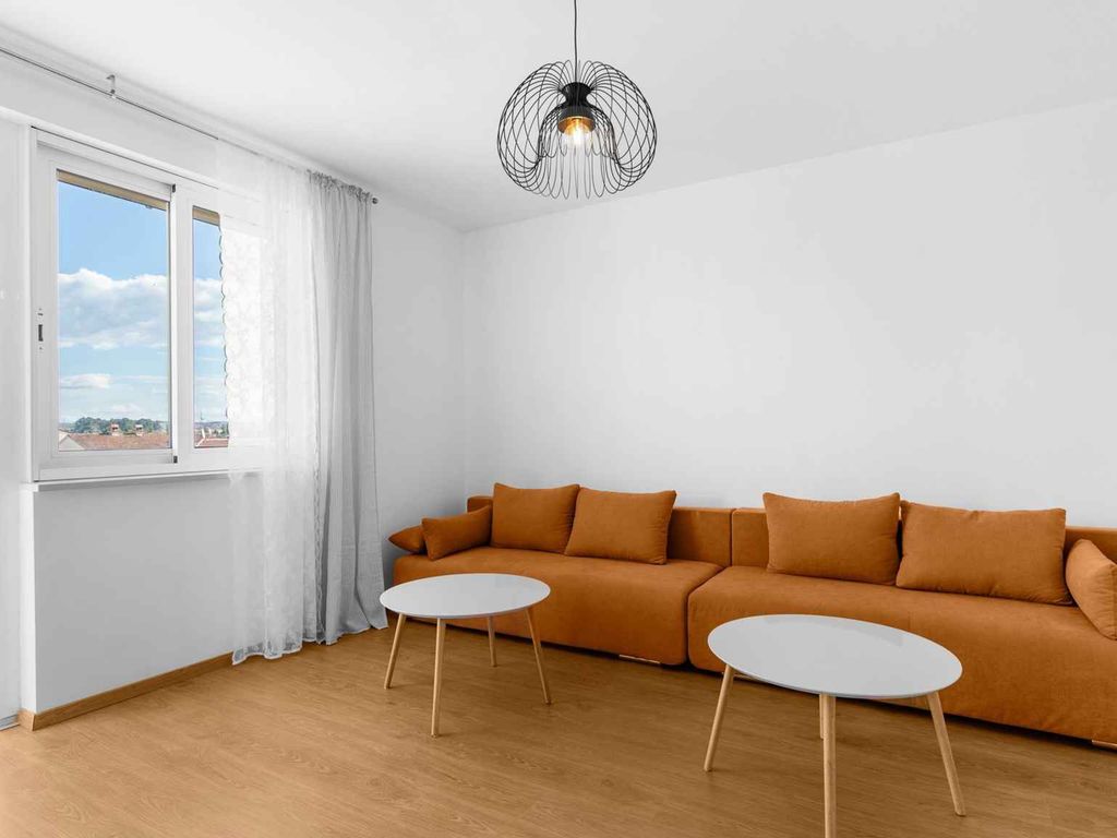 Ferienwohnung mit Klimaanlage und Meerblick