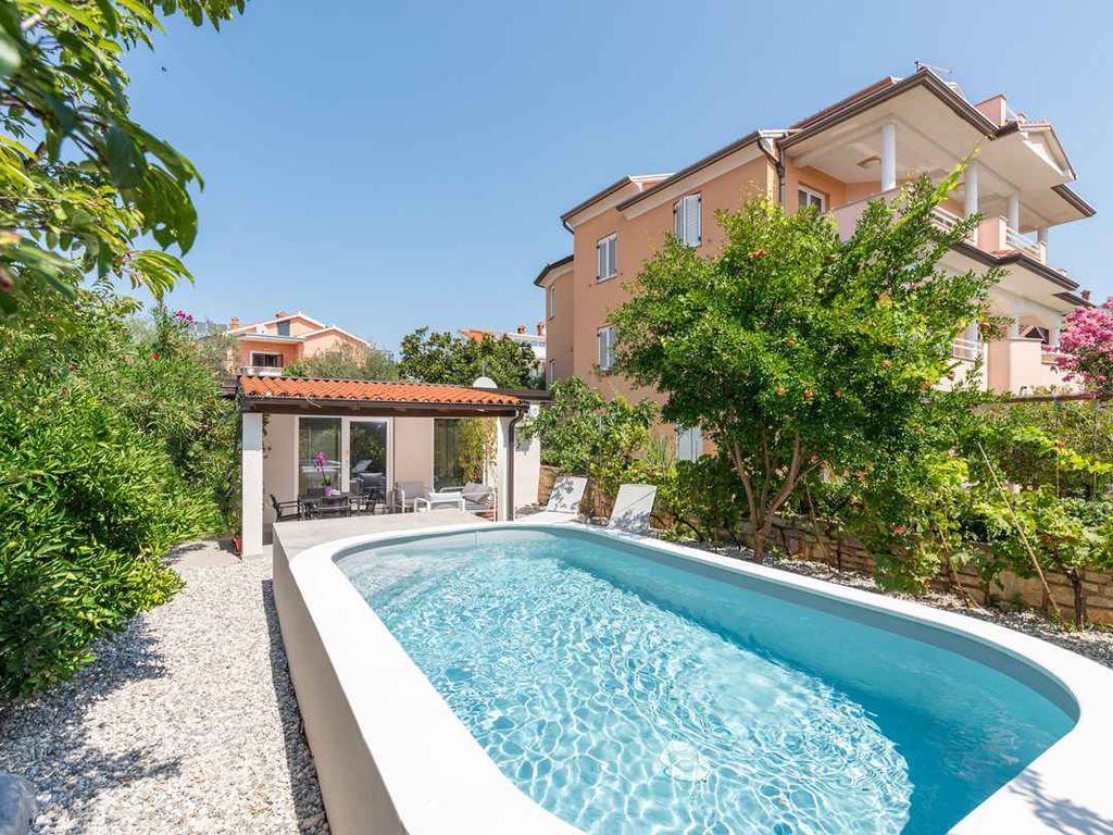 Ferienhaus mit Klimaanlage und Pool
