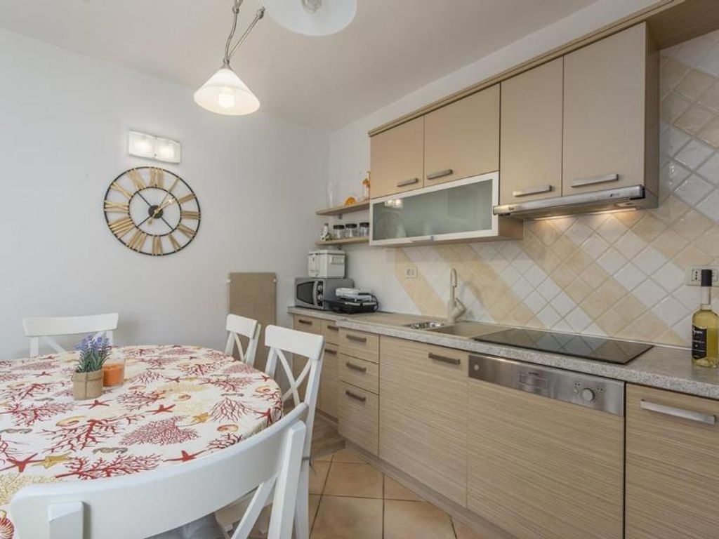 Ferienwohnung mit Klimaanlage und nur 30 M vom Meer