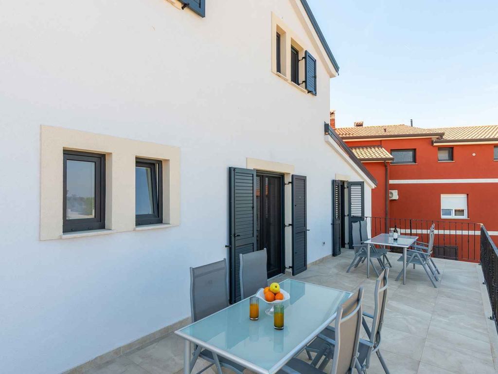 Ferienwohnung mit Klimaanlage und Gemeinschaftspool
