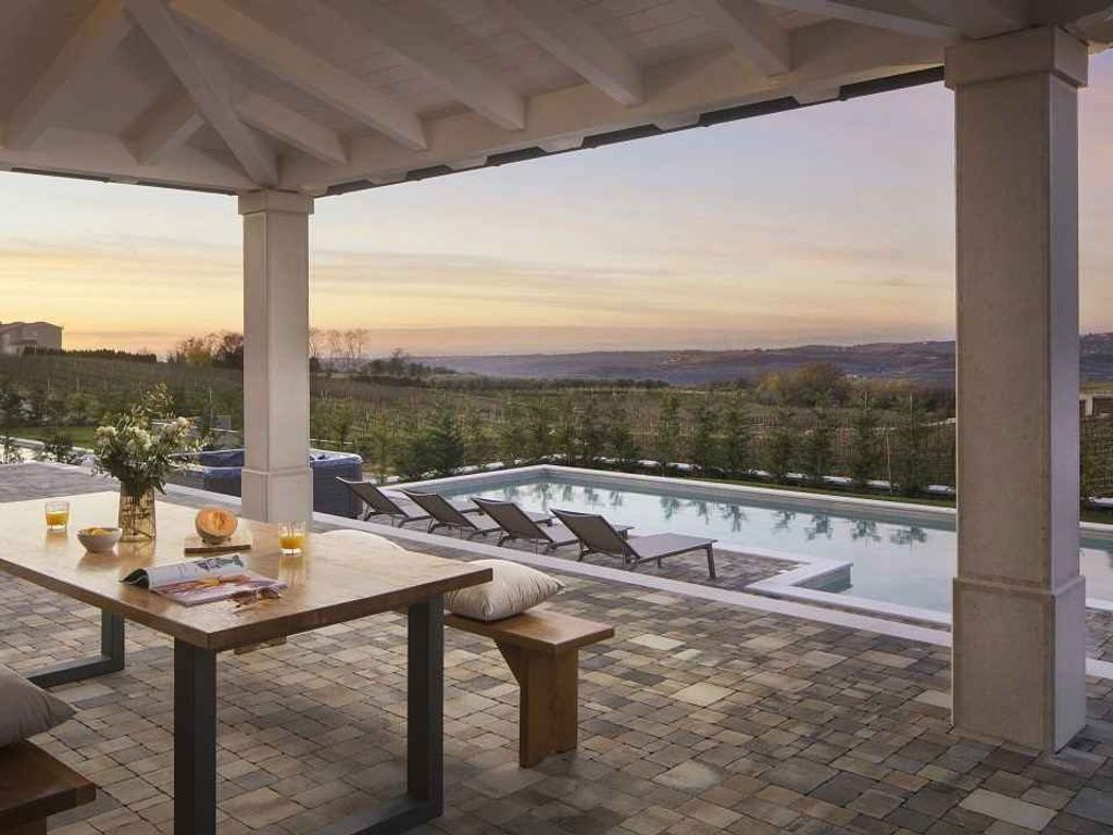 Villa mit Pool