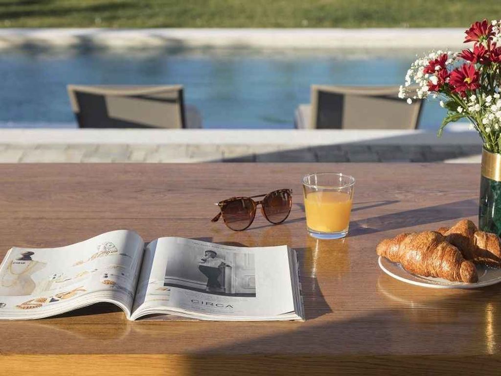 Villa mit Pool