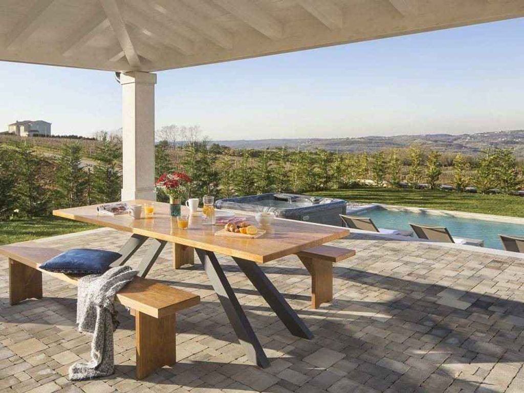 Villa mit Pool