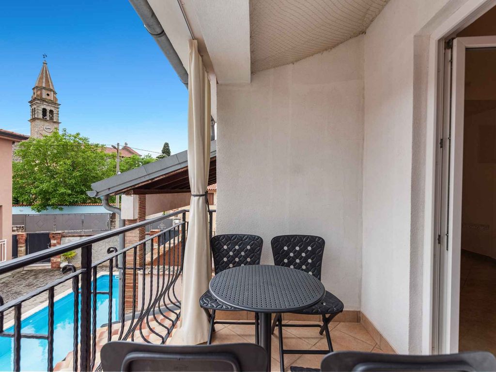 Ferienwohnung mit Klimaanlage und Pool