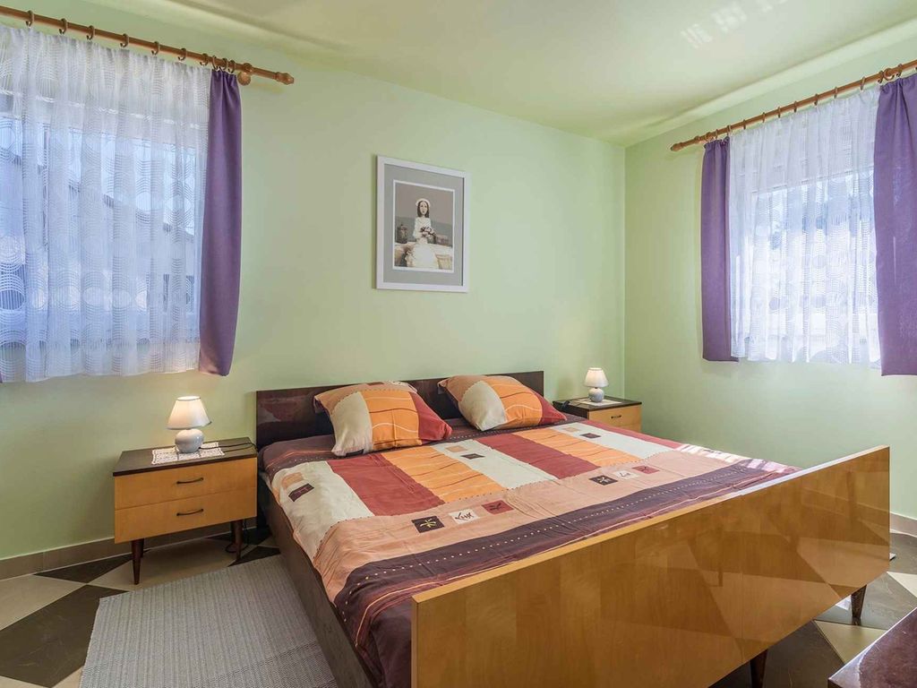 Ferienwohnung mit Klimaanlage