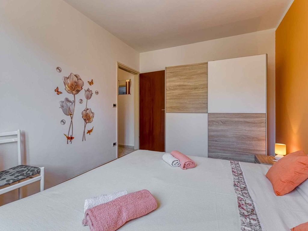 Ferienwohnung mit Garten