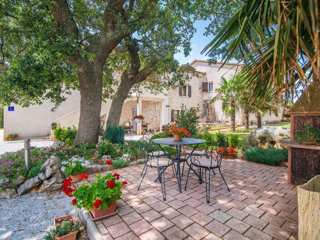 Ferienwohnung mit zwei Schlafzimmer im ersten Stock, 4 km von Strand