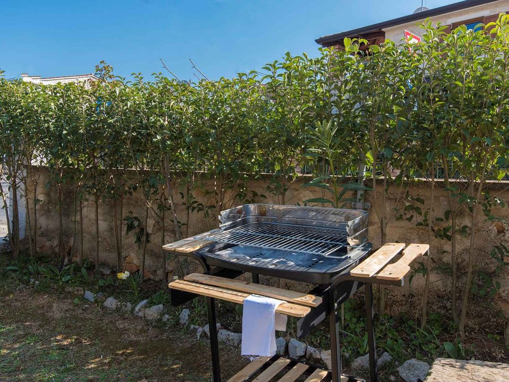 Ferienhaus mit eingezäuntem Garten