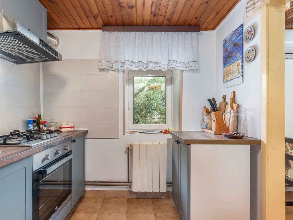 Ferienhaus mit eingezäuntem Garten