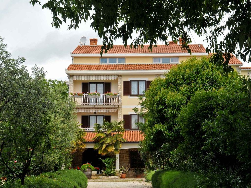 Ferienwohnung mit Klimaanlage und Meerblick
