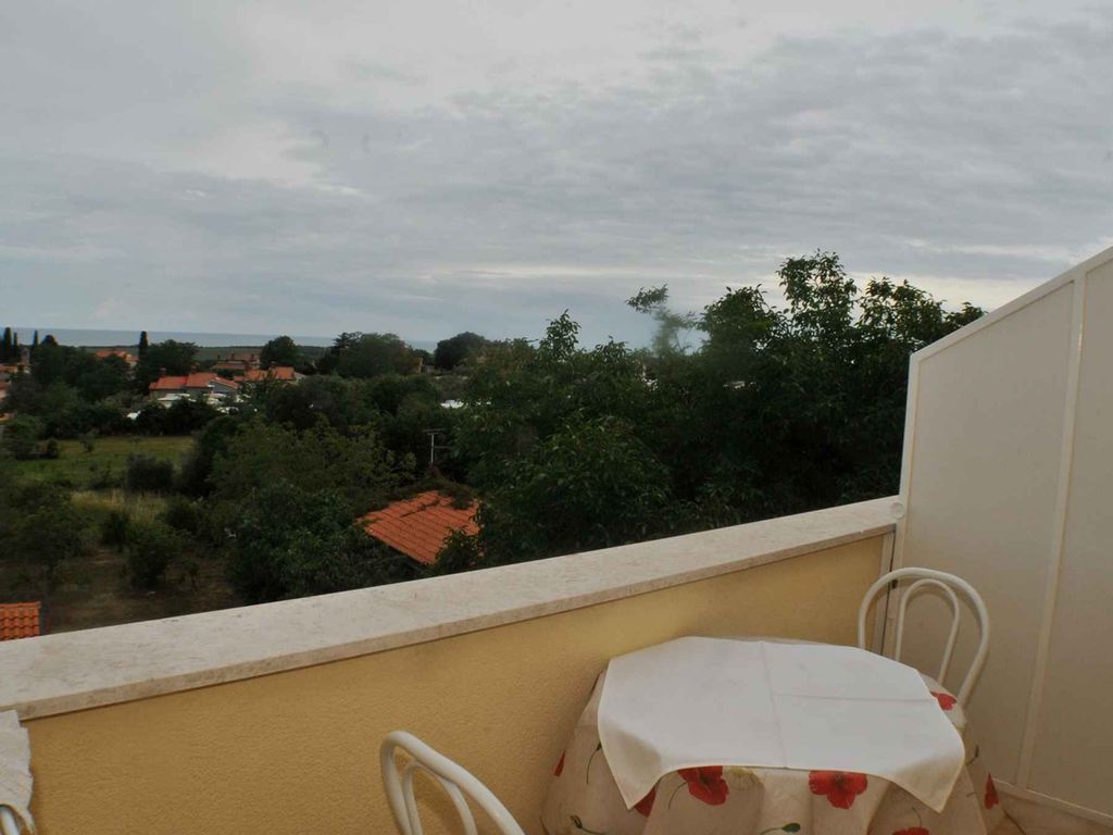 Ferienwohnung mit Klimaanlage und Meerblick