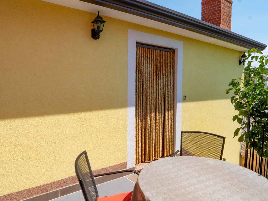 Studio mit Balkon