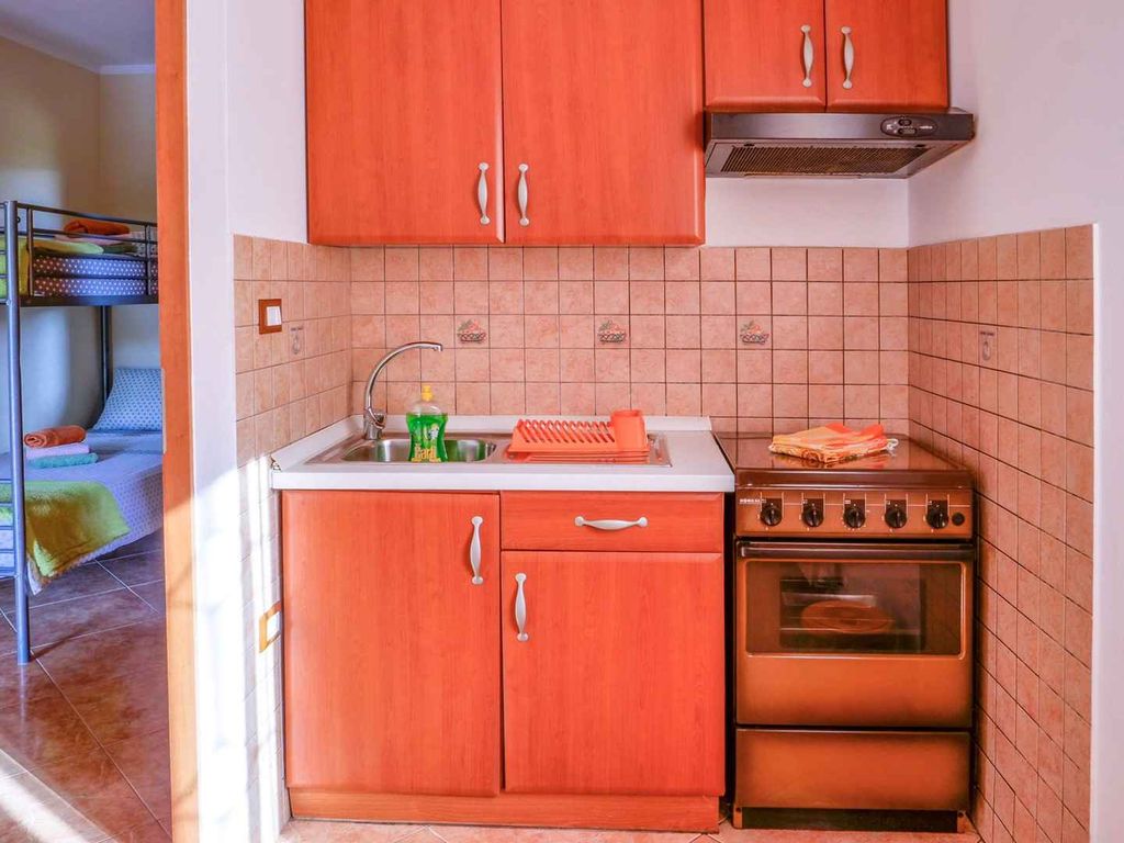 Ferienwohnung mit Waschmaschine