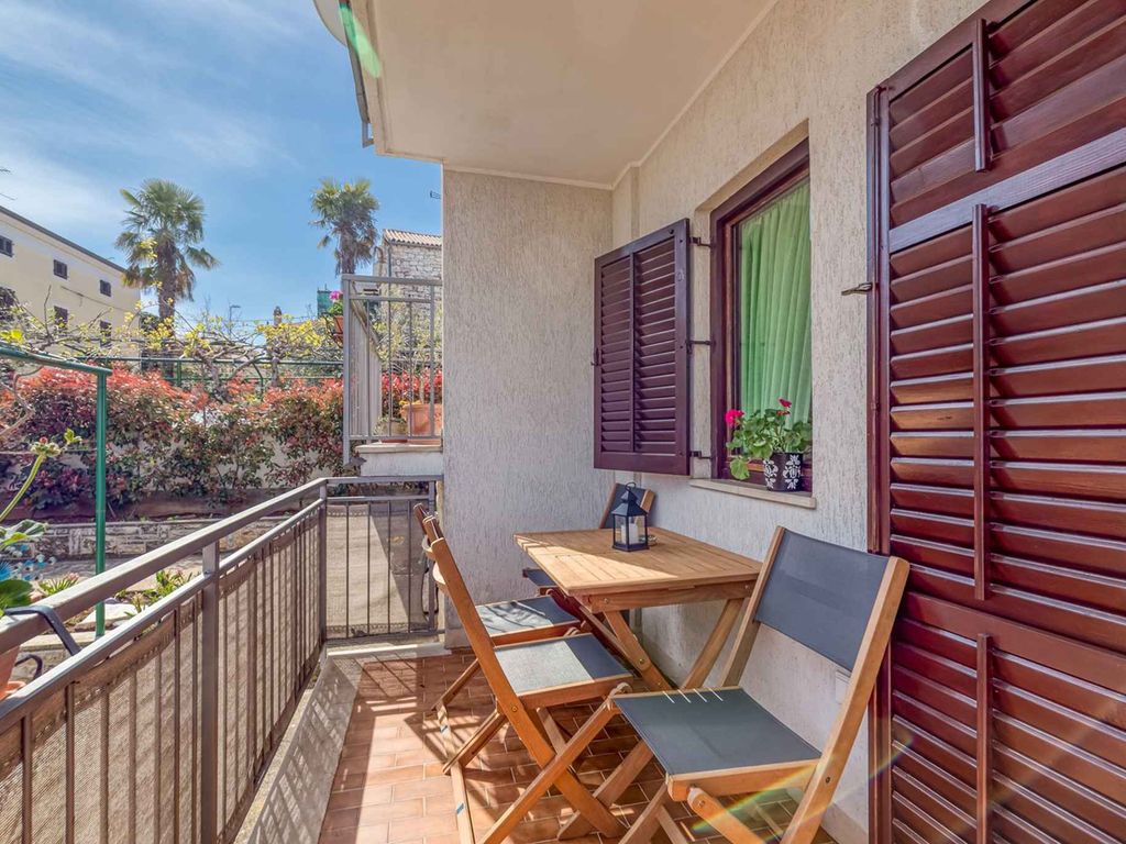 Ferienwohnung mit Klimaanlage und Terrasse