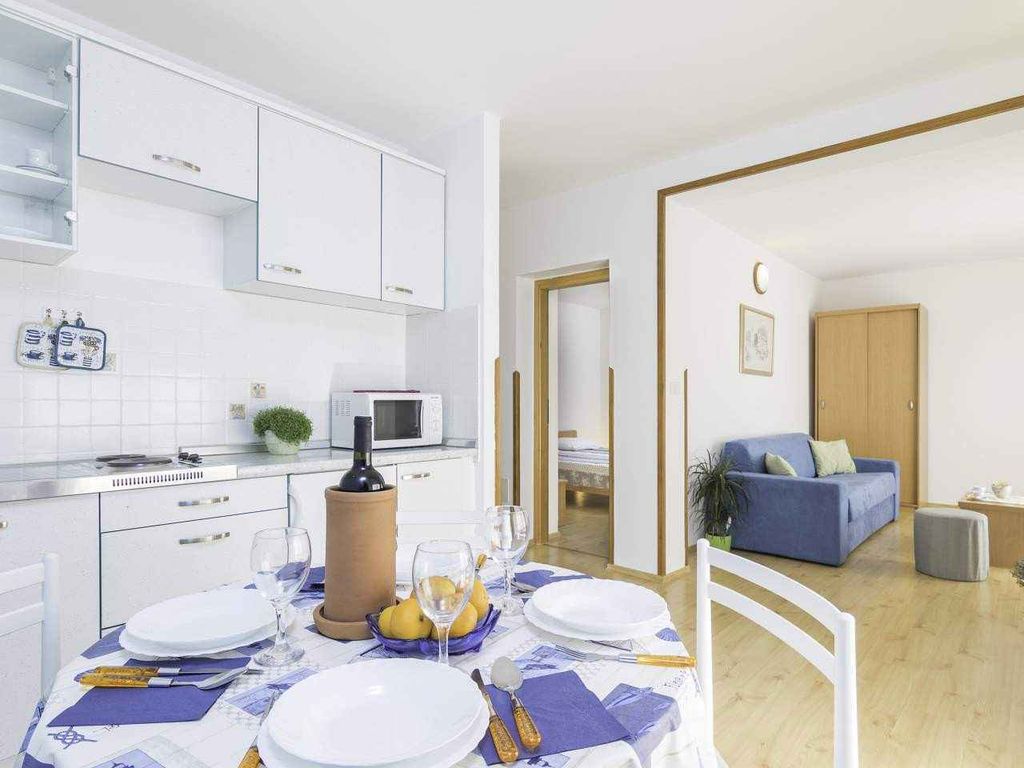 Ferienwohnung mit Klimaanlage