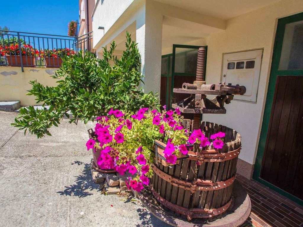 Ferienwohnung mit Balkon